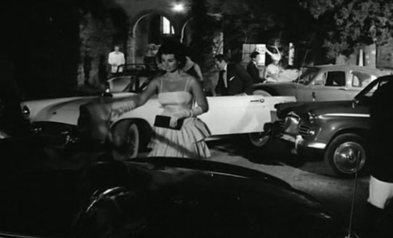 1958 Sunbeam Rapier Series II