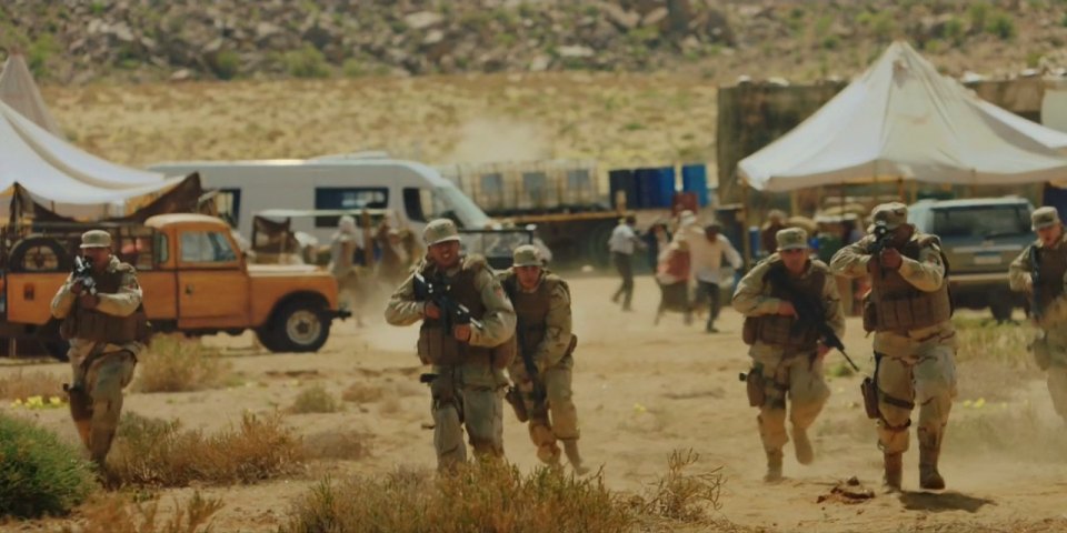 1958 Land-Rover 109'' Series II Pickup (by default)