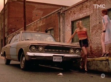 1963 Rambler Classic 660