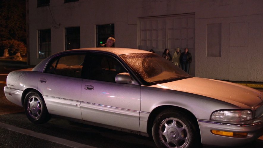 1998 Buick Park Avenue