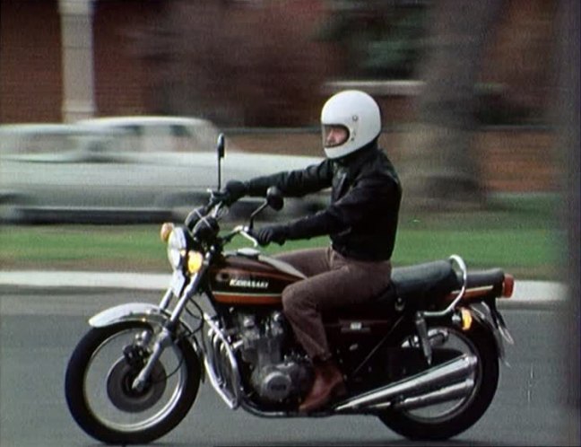 1974 Kawasaki Z1-A 900