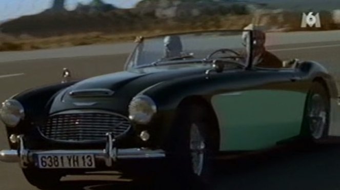 1959 Austin-Healey 3000 Series I