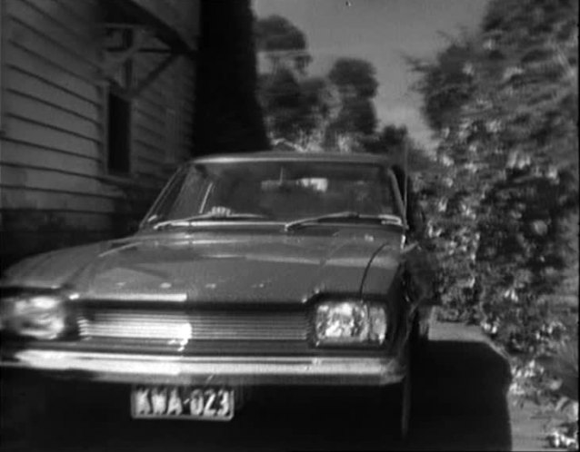 1971 Ford Capri MkI