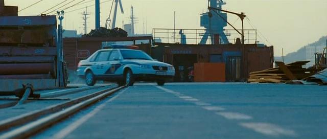 2008 Shanghai-Volkswagen Santana Vista [Typ 32B]