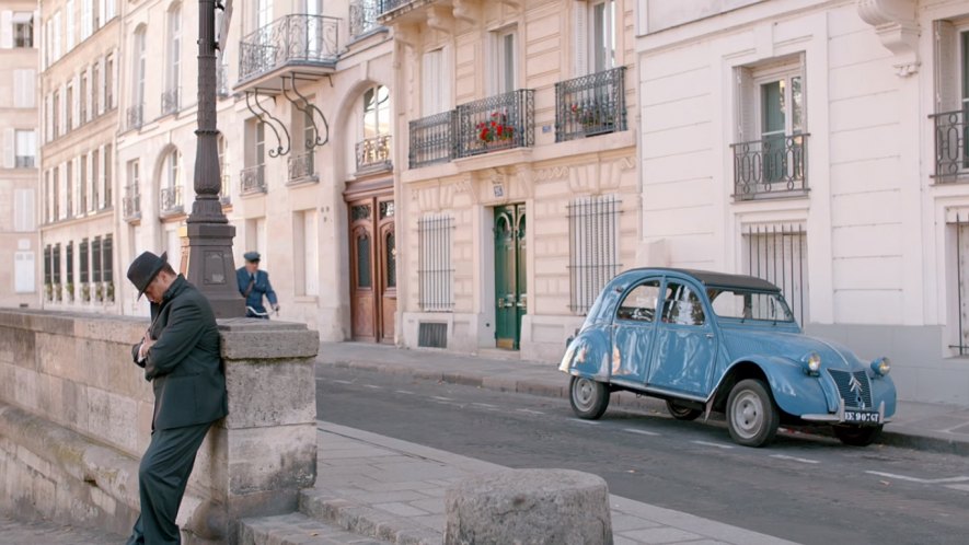 1960 Citroën 2CV AZLP
