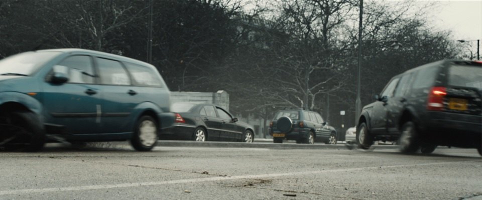 2001 Mercedes-Benz C-Klasse [W203]