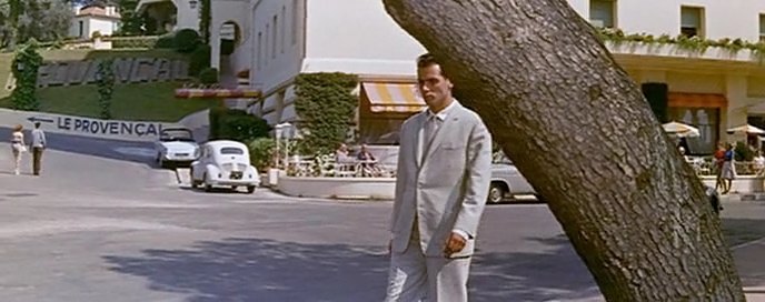 1955 Renault 4CV Affaires [R1062]