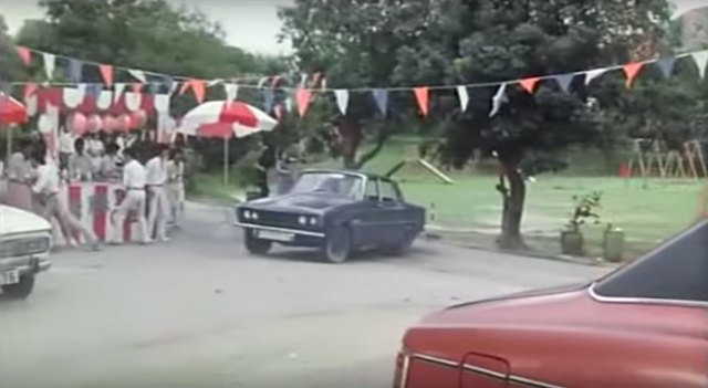 1971 Rover 2000 SC MkII [P6]