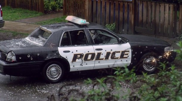 2000 Ford Crown Victoria Police Interceptor [P71]
