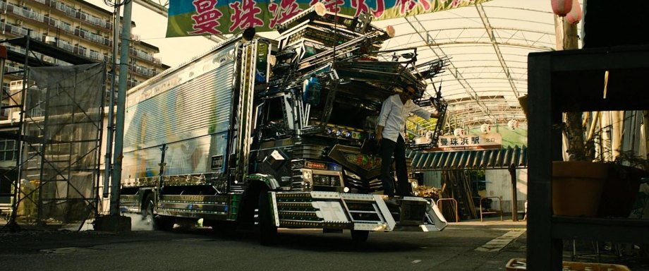 Hino Ranger