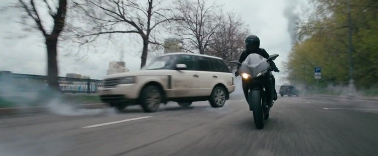 2010 Land-Rover Range Rover Series III [L322]