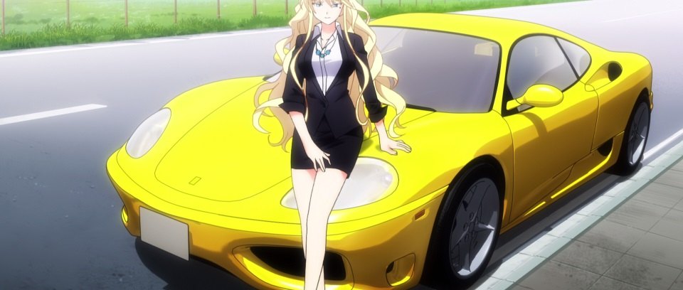 2000 Ferrari 360 Modena