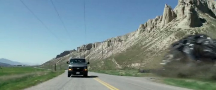 2003 Chevrolet Express [GMT610]