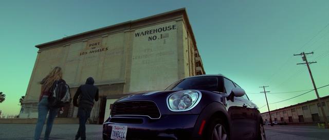 Mini Countryman Cooper S [R60]