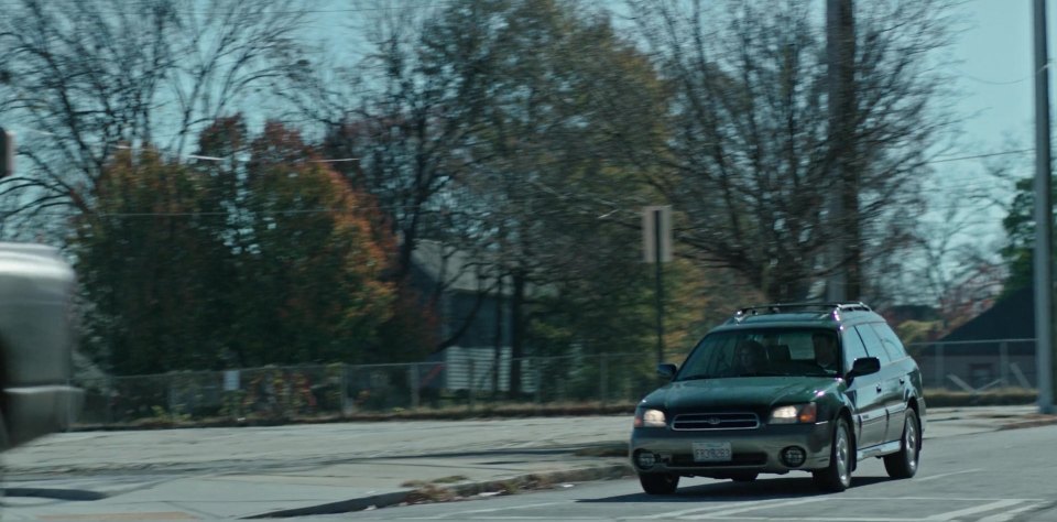 2000 Subaru Outback [BH]