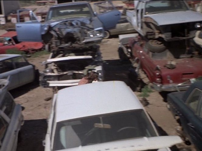 1958 Dodge unknown D-500 Four-Door Sedan