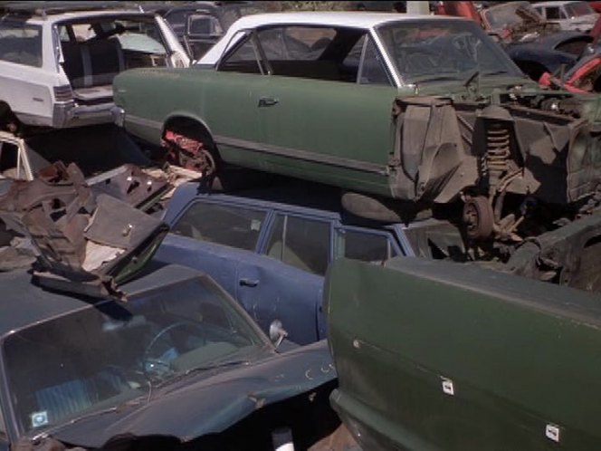 1967 Rambler American Rogue [6609-7]