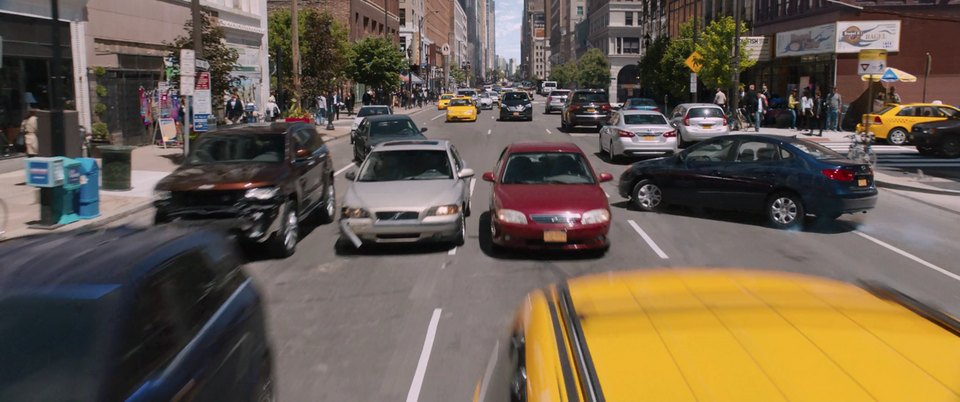 2001 Volvo S60 Gen.1