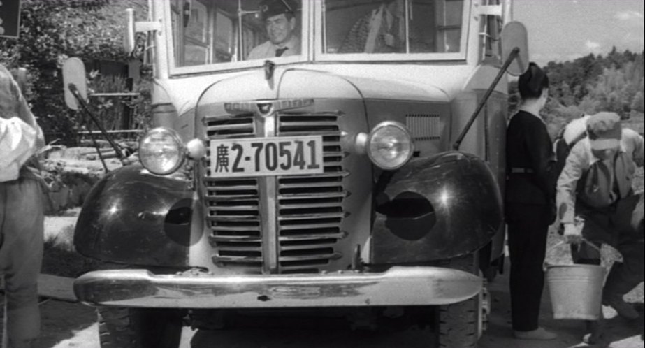 1950 Toyota BM
