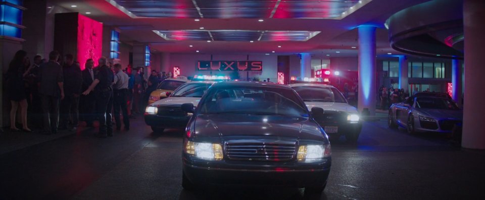 1998 Ford Crown Victoria