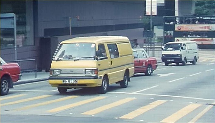 1993 Ford Econovan Maxi [SR]