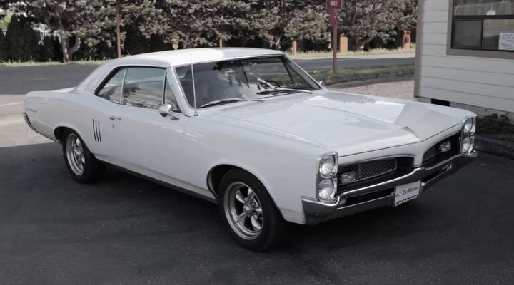 1967 Pontiac LeMans