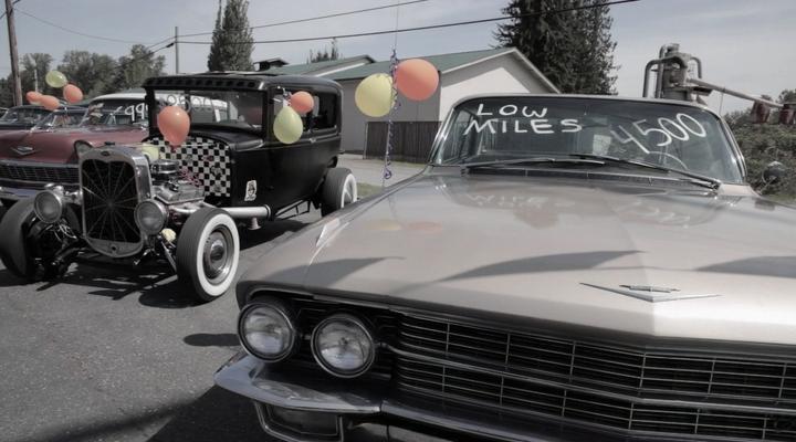 1962 Cadillac unknown