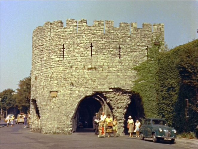 1952 Austin A30 [AS3]