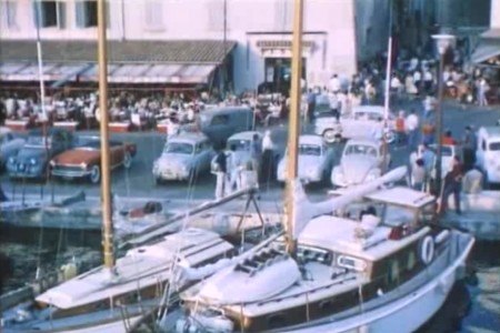 1959 Simca Aronde P60 Océane