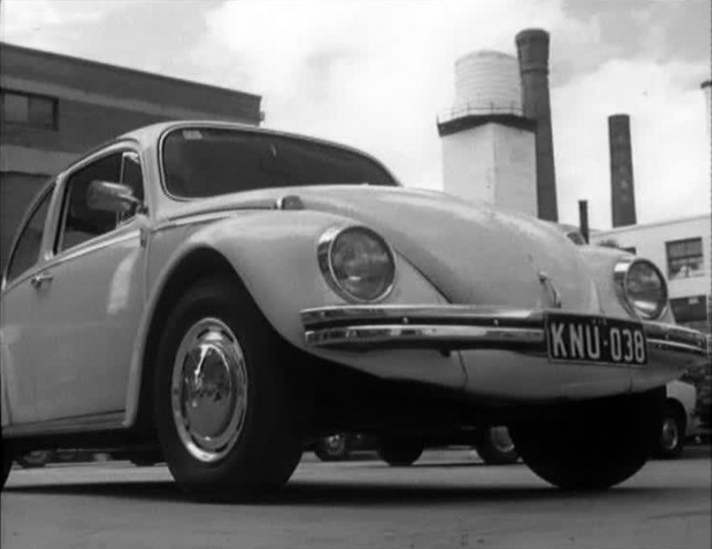 1970 Volkswagen 1500 [Typ 1]