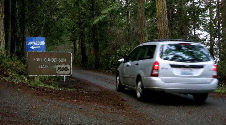 2000 Ford Focus Wagon