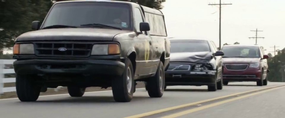 1993 Ford Ranger Regular Cab [PN105]