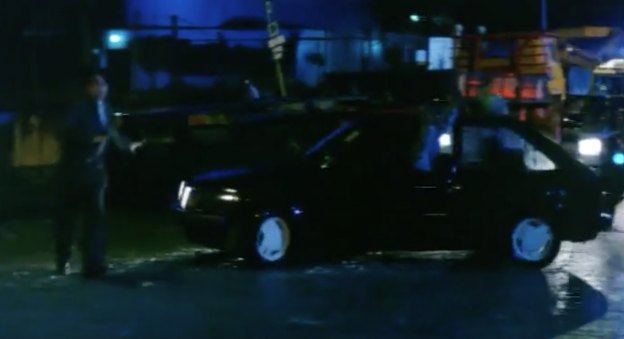 1981 Mazda 323 [BD]