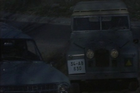 1963 Opel Rekord Caravan [A]