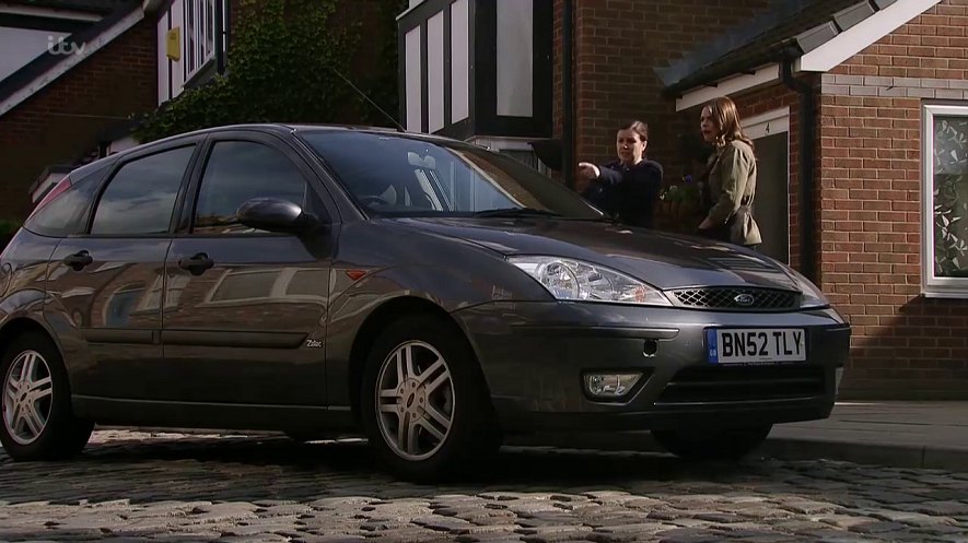 2002 Ford Focus 1.6 Zetec MkI