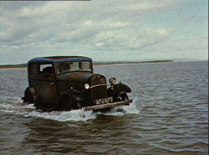 1933 Ford Model B Tudor