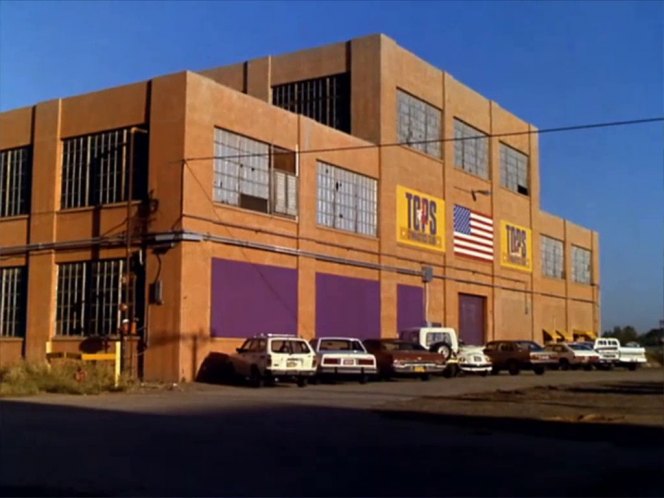 1975 Toyota Corolla Wagon [TE38]