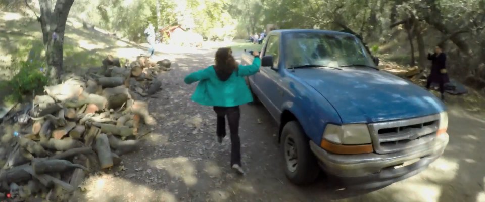 1998 Ford Ranger Regular Cab [PN105]