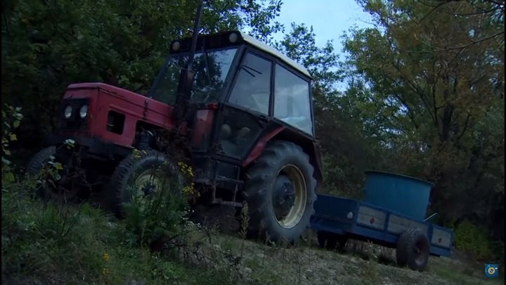 Zetor 7011