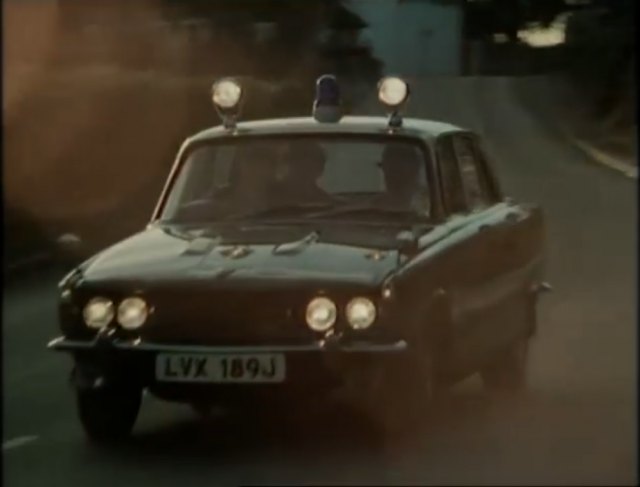 1971 Rover 3500 MkII [P6B]