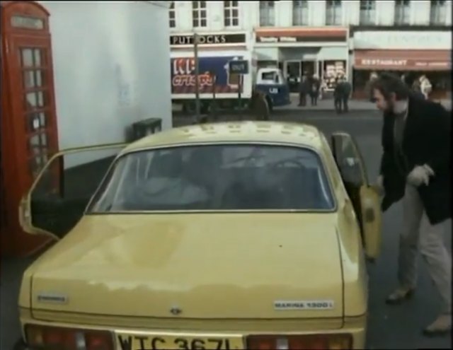 1978 Morris Marina 1300 L MkIII