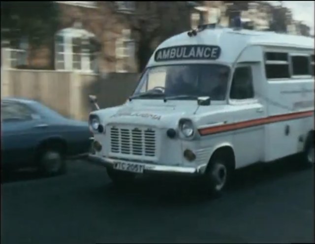 Ford Transit Hanlon MkI