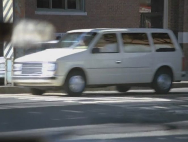 1987 Plymouth Voyager [AS]