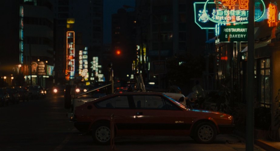 1987 Alfa Romeo Sprint 1.5 Quadrifoglio Verde [902A]