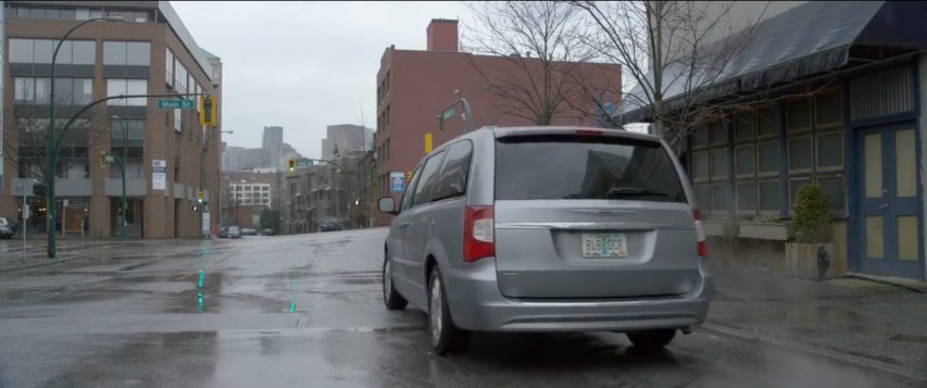 2015 Chrysler Town & Country [RT]