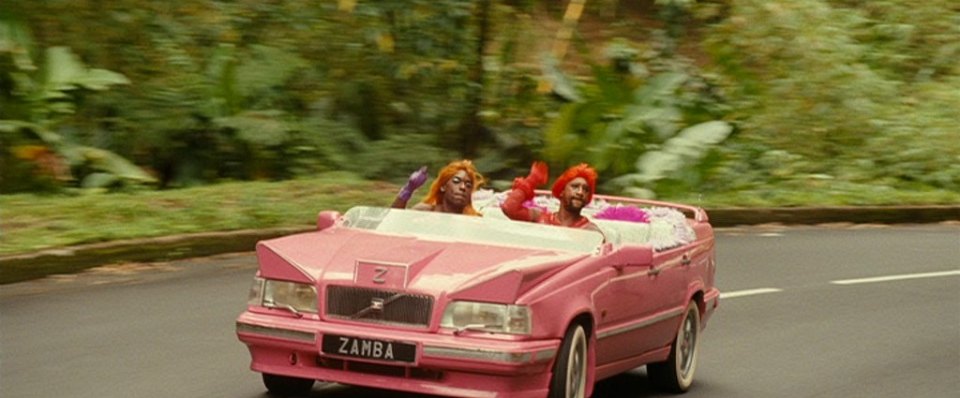 Volvo 850 Custom-made Convertible [854]