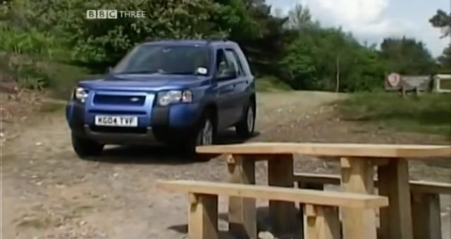 2004 Land-Rover Freelander TD4 SE S/W Series I [L314]