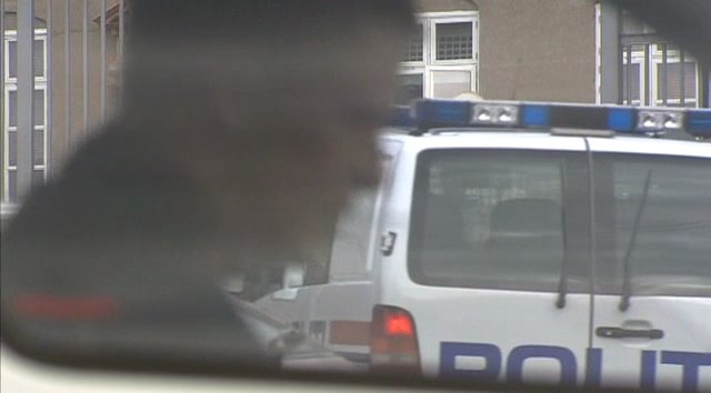 1996 Mercedes-Benz Vito Politi [W638]