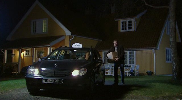 2003 Mercedes-Benz C 180 T Kompressor Classic [S203]