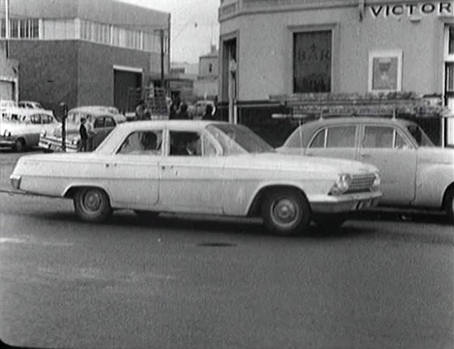 1962 Chevrolet Bel Air